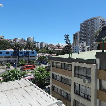 506 Apartamento Centro Viña del Mar Exterior foto