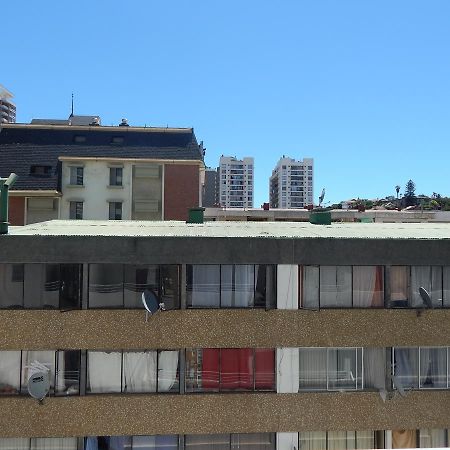 506 Apartamento Centro Viña del Mar Exterior foto