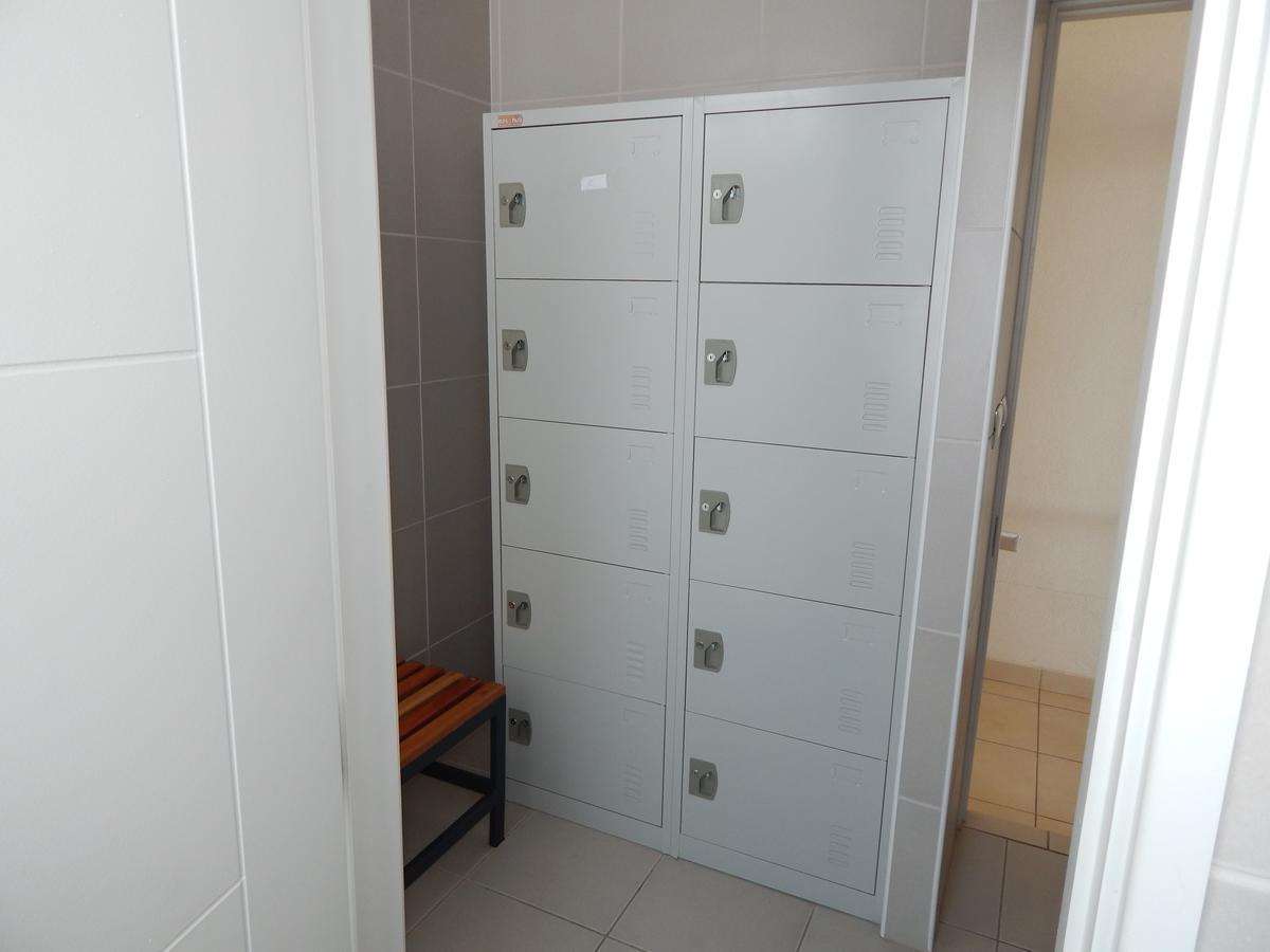 506 Apartamento Centro Viña del Mar Exterior foto