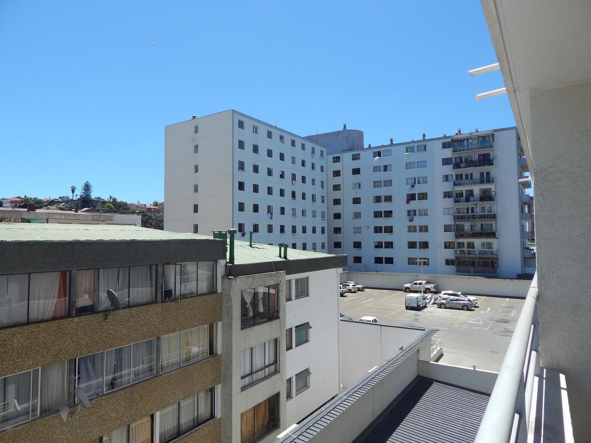 506 Apartamento Centro Viña del Mar Exterior foto