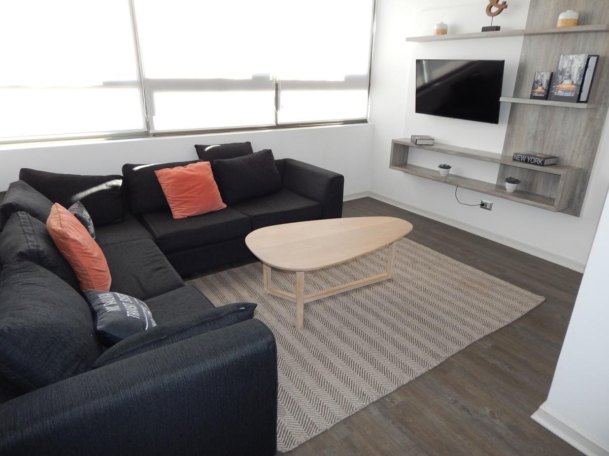 506 Apartamento Centro Viña del Mar Exterior foto